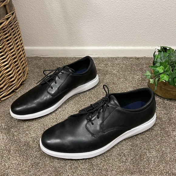 Cole Haan Grand Plus Essex Wedge Oxford 